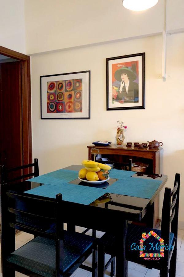 Casa Marisa Villa Palermo Bagian luar foto