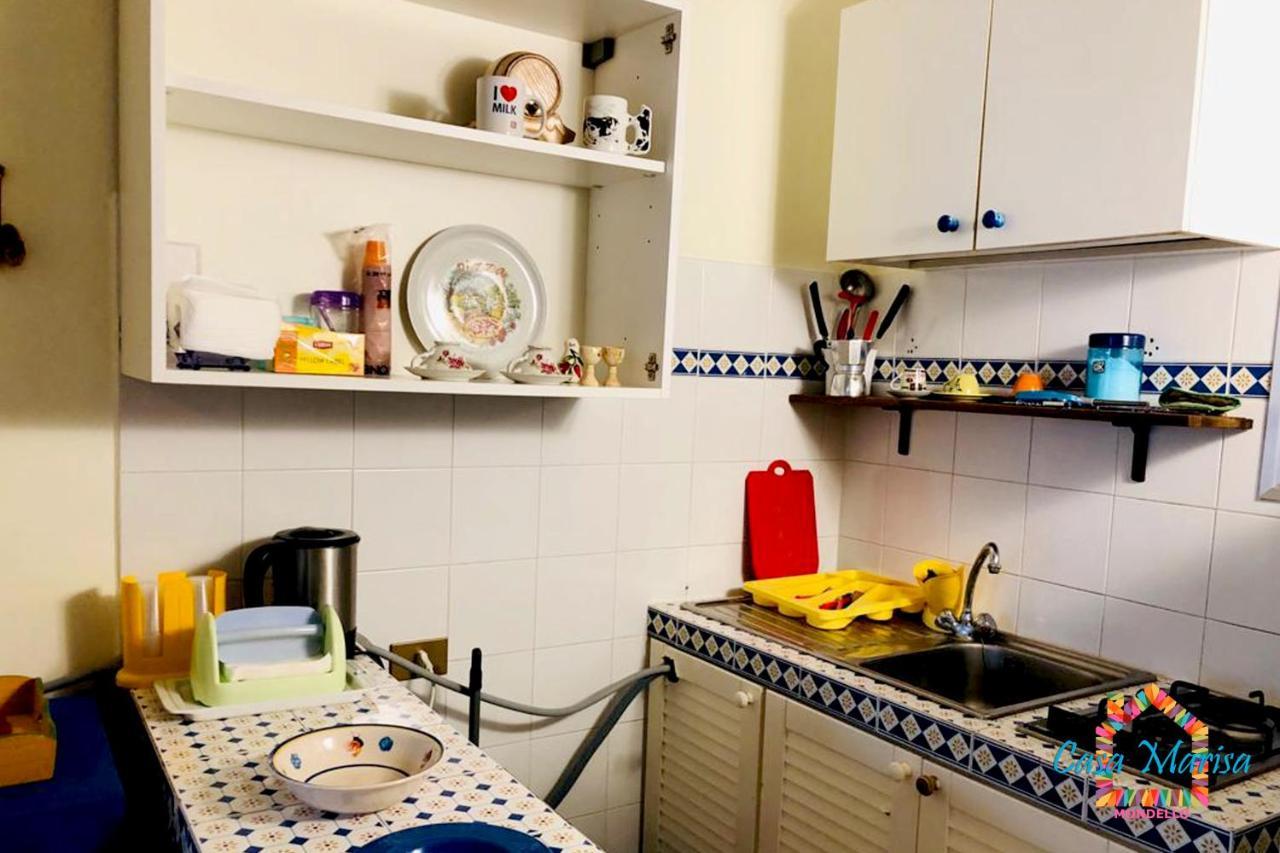 Casa Marisa Villa Palermo Bagian luar foto