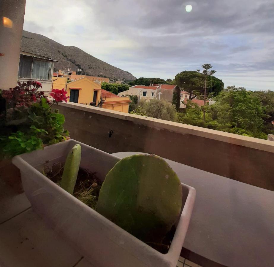 Casa Marisa Villa Palermo Bagian luar foto
