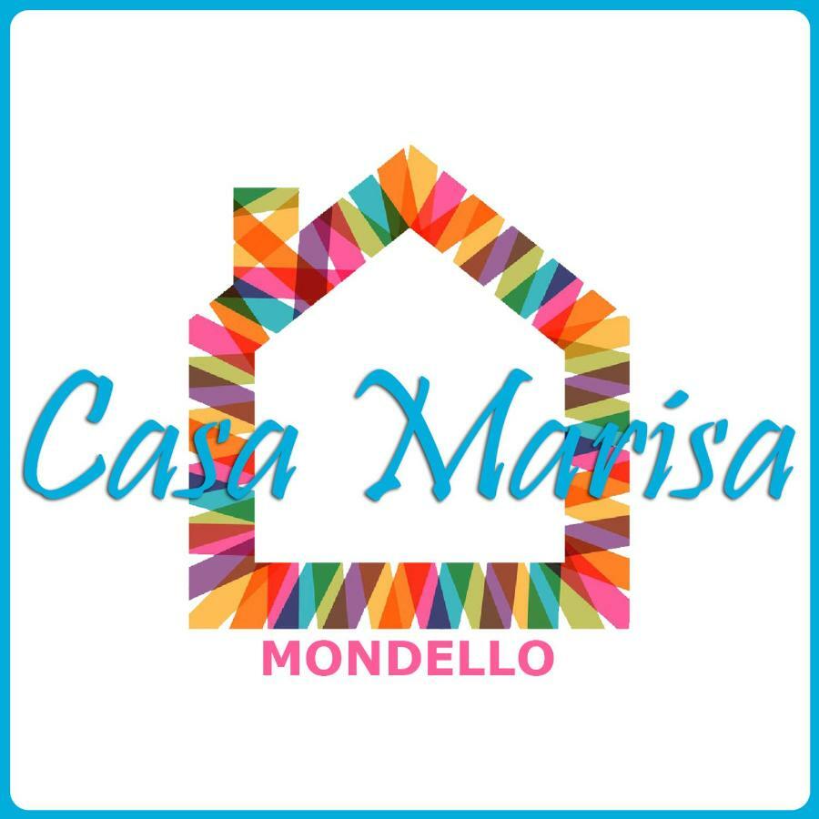 Casa Marisa Villa Palermo Bagian luar foto